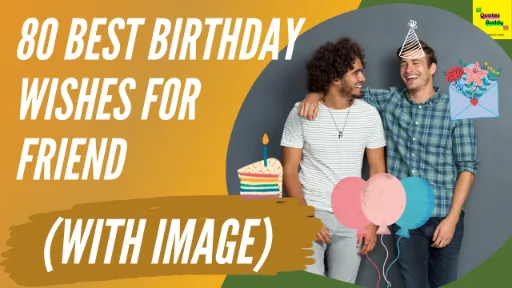 80 ideas to birthday wishes for friend: use like a pro