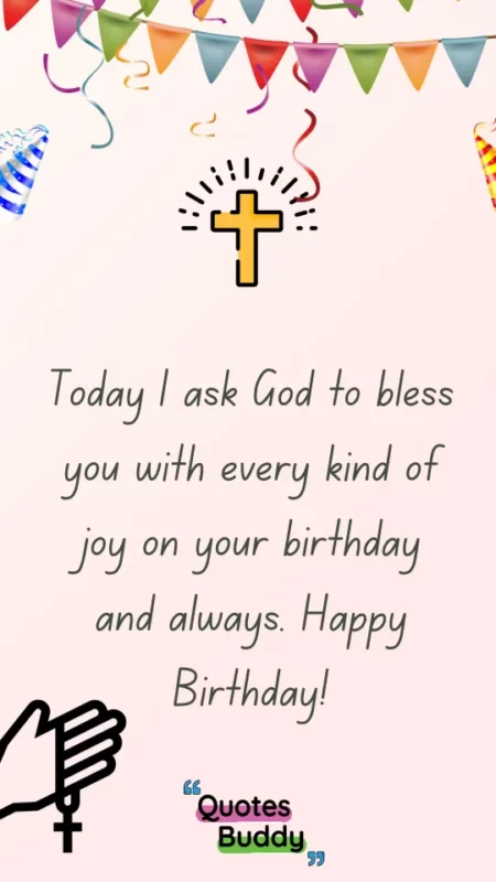 How To Make Your Birthday Prayers And Wishes yo God? Read This!