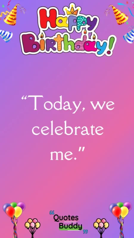 Birthday Captions for Instagram QUOTES BUDDY 2