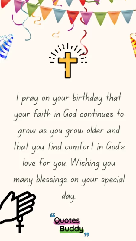 How To Make Your Birthday Prayers And Wishes yo God? Read This!