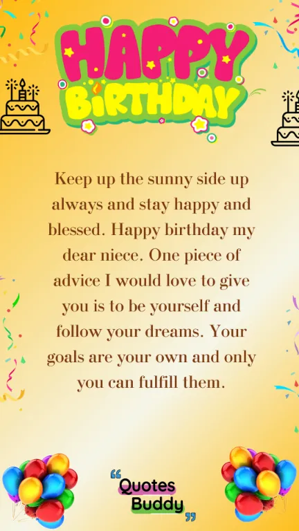 80 inspirational birthday wishes: use without breaking a sweat