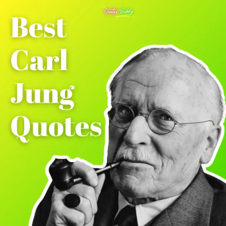 40+ Carl Jung quotes (to help you find yourself)