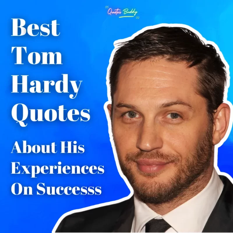 Lawless Tom Hardy Quotes 