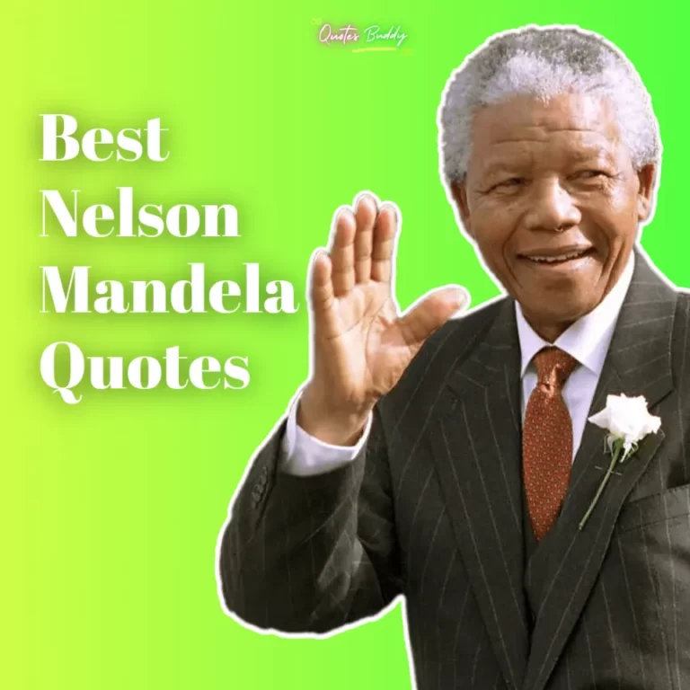 most inspirational Nelson Mandela quotes