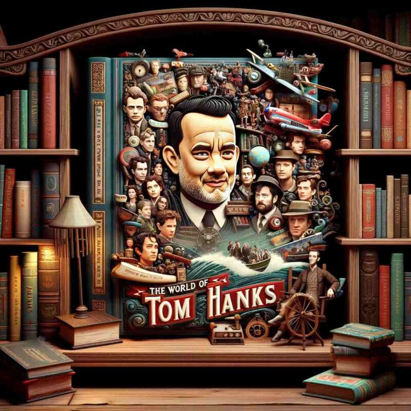 Books Recommended by Tom Hanks (MUST READ)