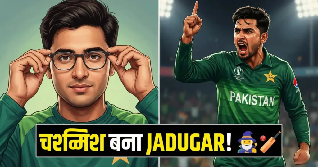 "क्या Abrar Ahmed ही हैं Pakistan की आखिरी उम्मीद? 🤔 India के Varun Chakravarthy से भी खतरनाक? 🔥_quotesbuddy.in
