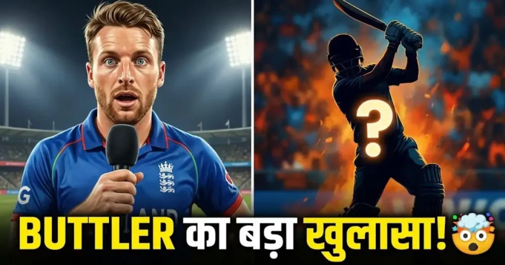 Jos Buttler का बड़ा बयान किस खिलाड़ी को बता दिया 'दुनिया का सबसे महान Playerसुनकर यकीन नहीं होगा! -quotes buddy.in